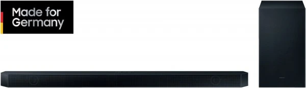 Samsung HW-Q710B Soundbar + Subwoofer Schwarz 3 Samsung HW-Q710B Soundbar + Subwoofer Schwarz