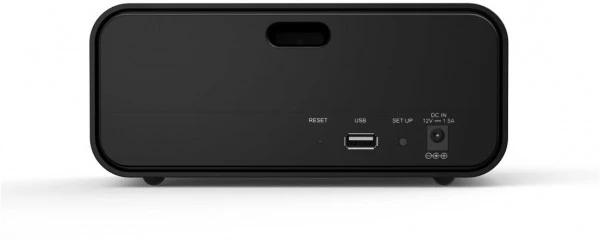 Hama SIRIUM1000ABT Smart Speaker Multimedia-Lautsprecher Bluetooth Schwarz 4 Hama SIRIUM1000ABT Smart Speaker Multimedia-Lautsprecher Bluetooth Schwarz – Bild 2