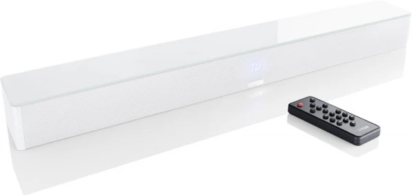 Canton Sound M Soundbar Weiß 4 Canton Sound M Soundbar Weiß – Bild 2
