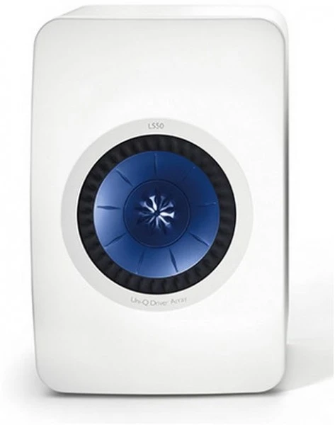 KEF LS50 /Paar Klein-/Regallautsprecher Hochglanz Pianoweiß 3 KEF LS50 /Paar Klein-/Regallautsprecher Hochglanz Pianoweiß