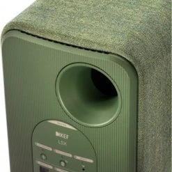 KEF LSX /Paar Regallautsprecher Grün -Hama-Shop b36ee183 4f1c 4ef7 b324 ac91d76b5c9c 600x600