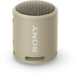 Sony SRS-XB13 Bluetooth-Lautsprecher Taupe
