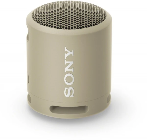 Sony SRS-XB13 Bluetooth-Lautsprecher Taupe 3 Sony SRS-XB13 Bluetooth-Lautsprecher Taupe