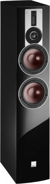 DALI Rubicon 6 /Stück Stand-Lautsprecher Schwarz Hochglanz 3 DALI Rubicon 6 /Stück Stand-Lautsprecher Schwarz Hochglanz