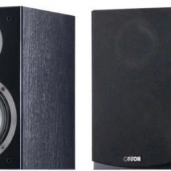 Canton SP 206 /Stück Klein-/Regallautsprecher Schwarz