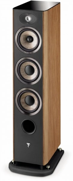 Focal Aria 926 /Stück Stand-Lautsprecher Prime Walnuss Echtholzfurnier 3 Focal Aria 926 /Stück Stand-Lautsprecher Prime Walnuss Echtholzfurnier