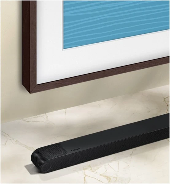 Samsung HW-S810B Soundbar + Subwoofer Schwarz 5 Samsung HW-S810B Soundbar + Subwoofer Schwarz – Bild 3