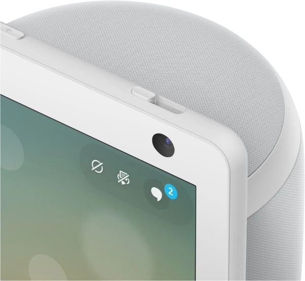 Amazon Echo Show 10 (3. Gen.) Streaming-Lautsprecher Weiß 4 Amazon Echo Show 10 (3. Gen.) Streaming-Lautsprecher Weiß – Bild 2