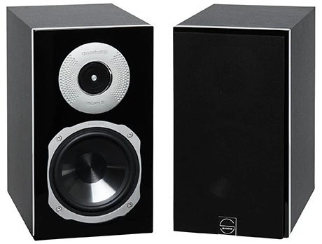 Quadral Signum 20 /Stück Klein-/Regallautsprecher Schwarz 6 Quadral Signum 20 /Stück Klein-/Regallautsprecher Schwarz – Bild 4