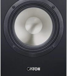 Canton GLE 30 /Stück Klein-/Regallautsprecher Schwarz