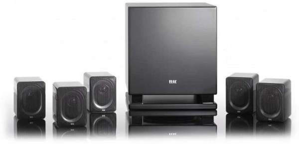 Elac Cinema 30 A/V Lautsprechersystem Weiß 3 Elac Cinema 30 A/V Lautsprechersystem Weiß