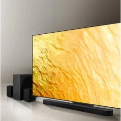 Samsung HW-Q935B Soundbar + Subwoofer + Surround Schwarz -Hama-Shop b955a4ae daea 473e a325 9f4344d0c6b6 600x600