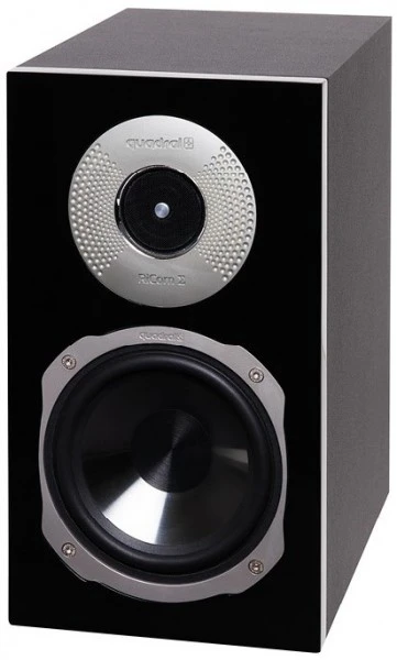 Quadral Signum 20 /Stück Klein-/Regallautsprecher Schwarz 3 Quadral Signum 20 /Stück Klein-/Regallautsprecher Schwarz