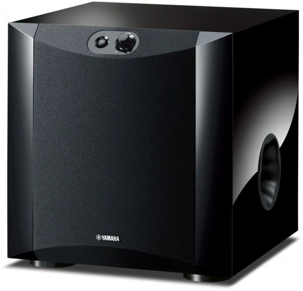 Yamaha NS-SW 200 Aktiv-Subwoofer Piano-schwarz 4 Yamaha NS-SW 200 Aktiv-Subwoofer Piano-schwarz – Bild 2