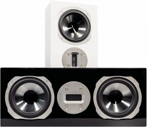 Quadral Phase C6 Base On Wall Lautsprecher Schwarz Hochglanz 4 Quadral Phase C6 Base On Wall Lautsprecher Schwarz Hochglanz – Bild 2