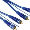 Hama Cinch-Kabel 2 St / 2 St 5 M Blau -Hama-Shop bc1ec7f0 47b0 47b3 a699 420a248d379b 600x600