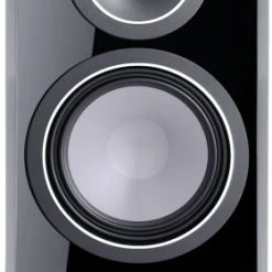 Canton Vento 20 /Stück Klein-/Regallautsprecher Hochglanz Schwarz