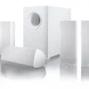 Canton Movie 365 5.1 A/V-Lautsprechersystem Mit Aktiv-Subwoofer Weiß -Hama-Shop bc9ff606 d247 4761 b49e adc43078c2dc 600x600