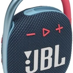 JBL Clip 4 Bluetooth-Lautsprecher Blau/pink -Hama-Shop bda29875 d1f1 4201 92a2 fbdf03dff9de 600x600