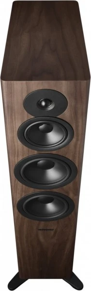 Dynaudio Evoke 50 /Paar Stand-Lautsprecher Walnuss Seidenmatt 6 Dynaudio Evoke 50 /Paar Stand-Lautsprecher Walnuss Seidenmatt – Bild 4