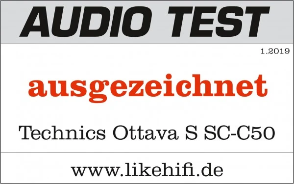 Technics SC-C50E-W Multimedia-Lautsprecher Bluetooth Weiß 8 Technics SC-C50E-W Multimedia-Lautsprecher Bluetooth Weiß – Bild 6