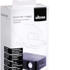 Ultron Boomer Magic Aktiver Multimedia-Lautsprecher 115739 Schwarz -Hama-Shop bf13edc4 5ba8 485b 92de b52905c25e0f 600x600