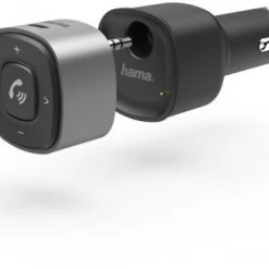 Hama Bluetooth-Receiver Für Kfz Mit USB-Ladegerät