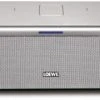 LOEWE SoundPort Compact Aktiver Multimedia-Lautsprecher Alu Silber