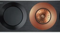 KEF Reference 2c Center-Lautsprecher Copper Black