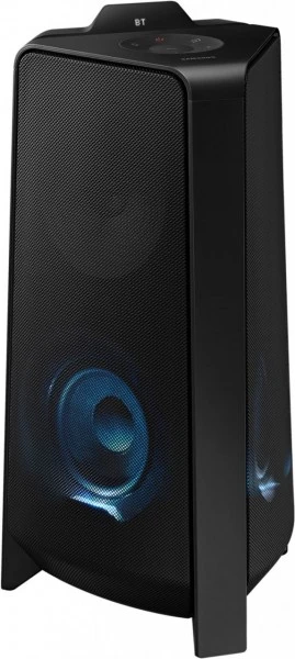 Samsung MX-T50 Multimedia-Lautsprecher Schwarz 5 Samsung MX-T50 Multimedia-Lautsprecher Schwarz – Bild 3