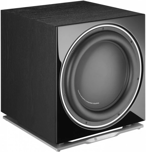 DALI SUB K-14 F Aktiv-Subwoofer Esche Schwarz 3 DALI SUB K-14 F Aktiv-Subwoofer Esche Schwarz