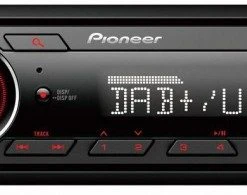 Pioneer MVH-130DABAN Solo-Autoradio