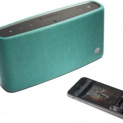 Cambridge Audio YOYO (S) Multimedia-Lautsprecher Grün -Hama-Shop c2831796 dcd1 46a9 b677 5892e30a6d62 600x600