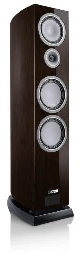 Canton Smart Vento 9 S2 /Paar Standlautsprecher Hochglanz Nussbaum Dunkel 7 Canton Smart Vento 9 S2 /Paar Standlautsprecher Hochglanz Nussbaum Dunkel – Bild 5