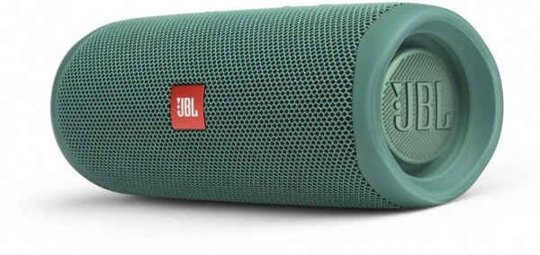 JBL Flip 5 Eco Bluetooth-Lautsprecher Grün 6 JBL Flip 5 Eco Bluetooth-Lautsprecher Grün – Bild 4