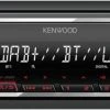 Kenwood KMMBT407DAB MP3-Autoradio Ohne CD-Spieler -Hama-Shop c41d8d65 16cd 4344 b9b6 8325e1f58fa1 600x600