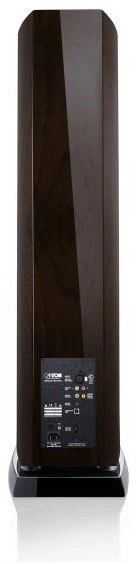 Canton Smart Vento 9 S2 /Paar Standlautsprecher Hochglanz Nussbaum Dunkel 6 Canton Smart Vento 9 S2 /Paar Standlautsprecher Hochglanz Nussbaum Dunkel – Bild 4