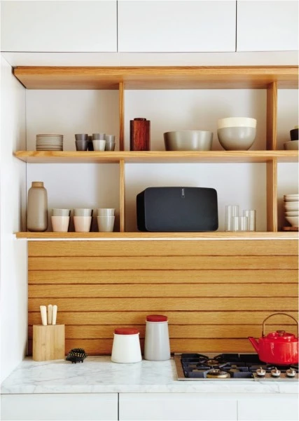 Sonos Play:5 – Der Leistungsstärkste Speaker Für HiFi-Sound Weiß 8 Sonos Play:5 – Der Leistungsstärkste Speaker Für HiFi-Sound Weiß – Bild 6