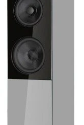 Audio Physic CLASSIC 35 /Paar Stand-Lautsprecher Silbergrau