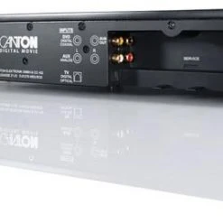 Canton DM 50 TV-Soundsystem Schwarz
