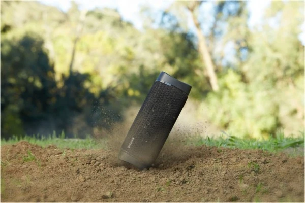 Sony SRS-XB33B Multimedia-Lautsprecher Schwarz 5 Sony SRS-XB33B Multimedia-Lautsprecher Schwarz – Bild 3