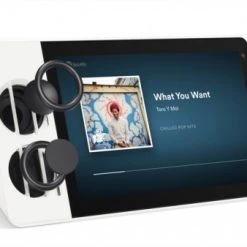 Lenovo Smart Display 10 Multimedia-Lautsprecher Bambus -Hama-Shop c60d7b8a 54a9 4d12 8213 4db29cabed01 600x600