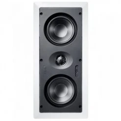 Canton InWall 443 LCR /Stück Wand-/Decken-Einbaulautsprecher Weiß