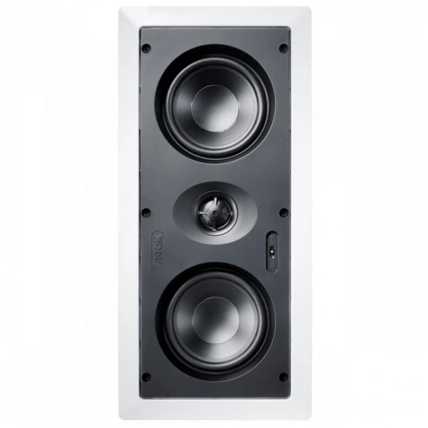 Canton InWall 443 LCR /Stück Wand-/Decken-Einbaulautsprecher Weiß 3 Canton InWall 443 LCR /Stück Wand-/Decken-Einbaulautsprecher Weiß