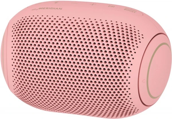 LG PL2B XBOOMGo Bluetooth-Lautsprecher Pink 5 LG PL2B XBOOMGo Bluetooth-Lautsprecher Pink – Bild 3