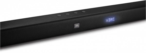 JBL Bar 2.1 Soundbar + Subwoofer Schwarz 6 JBL Bar 2.1 Soundbar + Subwoofer Schwarz – Bild 4