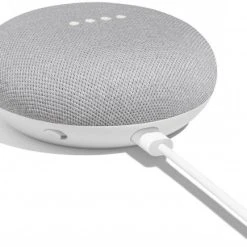 Google Home Mini Multimedia-Lautsprecher Kreide -Hama-Shop c9426463 62b5 4533 9de3 3559852a66f0 600x600