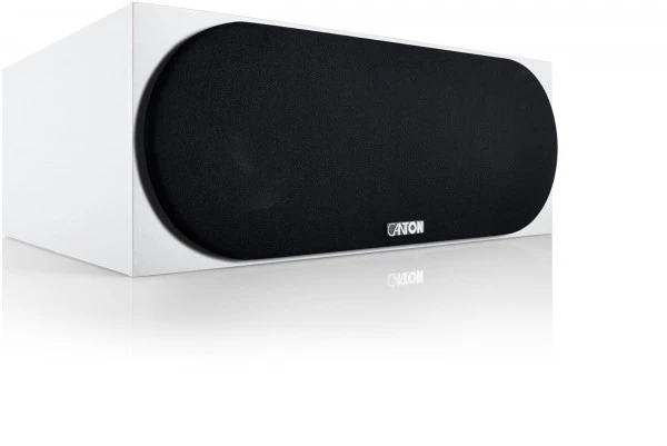 Canton GLE 50 Center-Lautsprecher Weiss 6 Canton GLE 50 Center-Lautsprecher Weiss – Bild 4