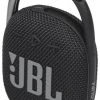 JBL Clip 4 Bluetooth-Lautsprecher Schwarz