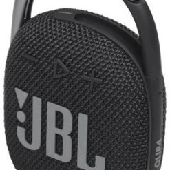 JBL Clip 4 Bluetooth-Lautsprecher Schwarz